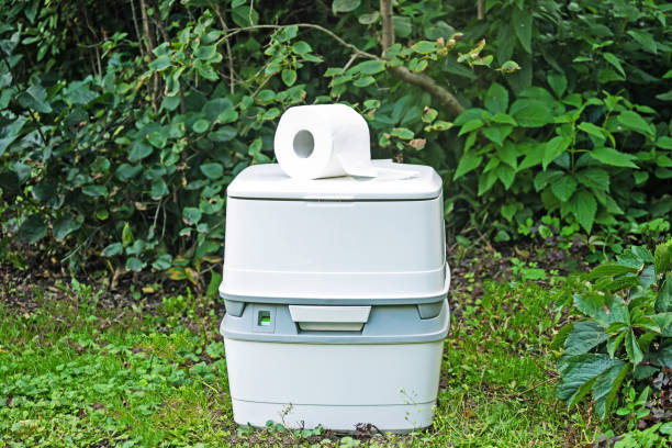 Best Construction site porta potty rental  in West Sand Lake, NY